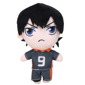 Planet Gates E / 20cm 20cm Anime Plush Doll Toy Hinata Shyouyou Kageyama Tobio Tsukishima Kei Oikawa Tooru Nishinoya Yuu Cute Soft Stuffed Pillow