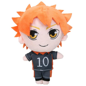 Planet Gates E / 20cm 20cm Anime Plush Doll Toy Hinata Shyouyou Kageyama Tobio Tsukishima Kei Oikawa Tooru Nishinoya Yuu Cute Soft Stuffed Pillow