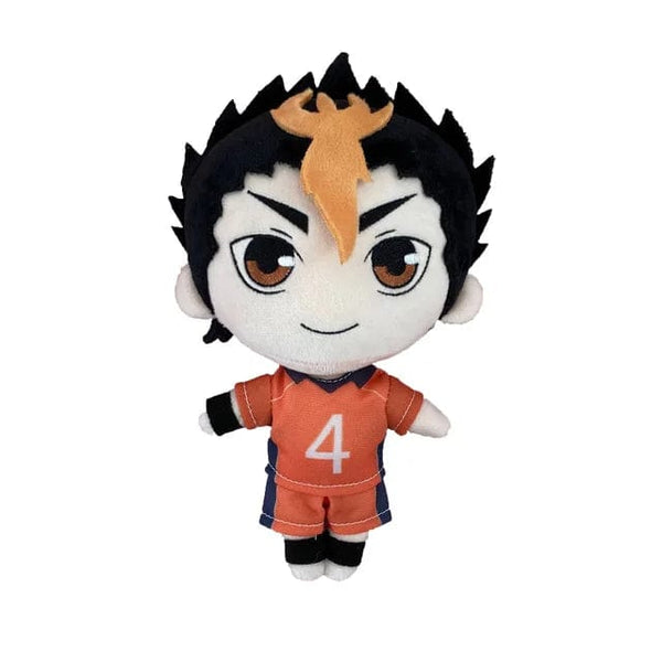 Planet Gates E / 20cm 20cm Anime Plush Doll Toy Hinata Shyouyou Kageyama Tobio Tsukishima Kei Oikawa Tooru Nishinoya Yuu Cute Soft Stuffed Pillow