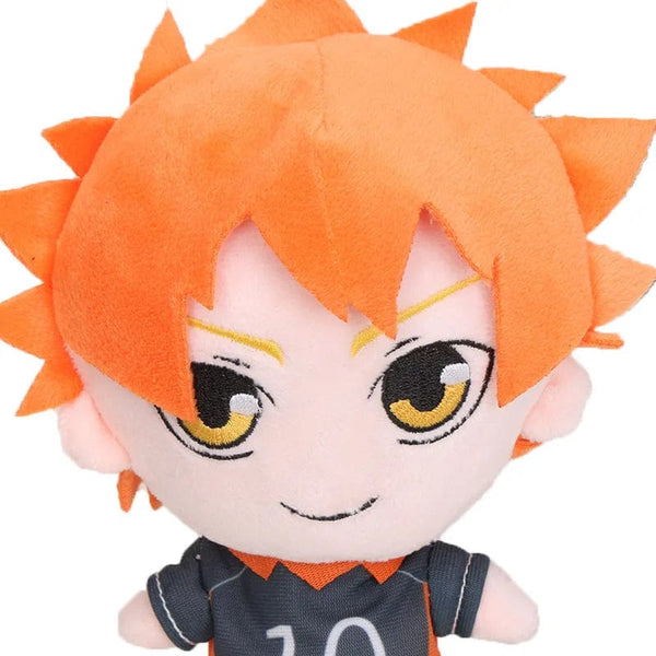 Planet Gates E / 20cm 20cm Anime Plush Doll Toy Hinata Shyouyou Kageyama Tobio Tsukishima Kei Oikawa Tooru Nishinoya Yuu Cute Soft Stuffed Pillow
