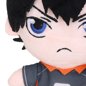 Planet Gates E / 20cm 20cm Anime Plush Doll Toy Hinata Shyouyou Kageyama Tobio Tsukishima Kei Oikawa Tooru Nishinoya Yuu Cute Soft Stuffed Pillow