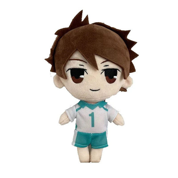 Planet Gates E / 20cm 20cm Anime Plush Doll Toy Hinata Shyouyou Kageyama Tobio Tsukishima Kei Oikawa Tooru Nishinoya Yuu Cute Soft Stuffed Pillow
