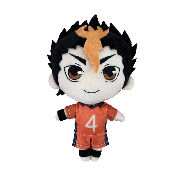 Planet Gates E / 20cm 20cm Anime Plush Doll Toy Hinata Shyouyou Kageyama Tobio Tsukishima Kei Oikawa Tooru Nishinoya Yuu Cute Soft Stuffed Pillow