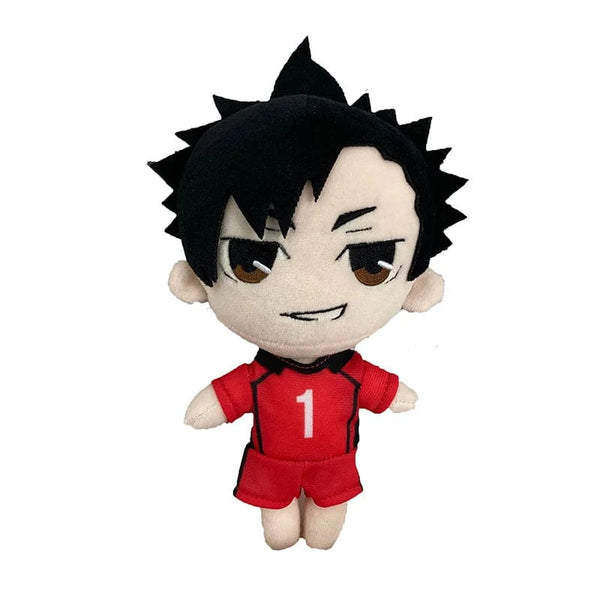 Planet Gates E / 20cm 20cm Anime Plush Doll Toy Hinata Shyouyou Kageyama Tobio Tsukishima Kei Oikawa Tooru Nishinoya Yuu Cute Soft Stuffed Pillow