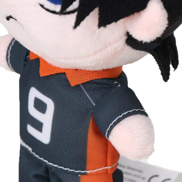 Planet Gates E / 20cm 20cm Anime Plush Doll Toy Hinata Shyouyou Kageyama Tobio Tsukishima Kei Oikawa Tooru Nishinoya Yuu Cute Soft Stuffed Pillow