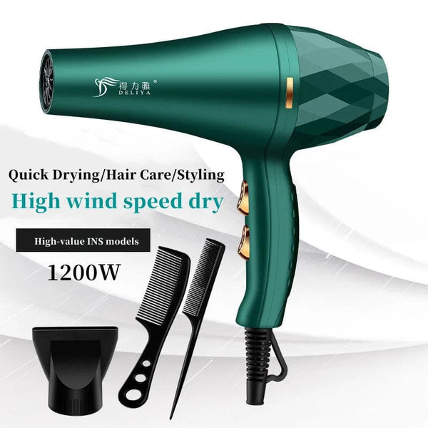 Planet Gates E-2400W-Purple / AU Manufacturer's Direct Selling High-Speed Hair Dryer 2400w High-Power Negative Ion Blue Light Hair Care Home Hair Salon Hair Drye
