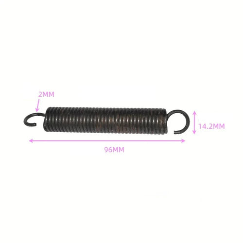 Planet Gates E / CHINA Tire Dismantling Machine Parts Tire Changer Tire Picking Machine Pneumatic Valve Return Spring Tension Spring Car Repair Tool