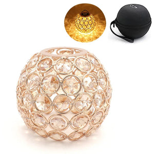 Planet Gates E-Rose gold / CHINA New Goal Zero Crystal Lampshade goalzero Round Hollow Shadow Outdoor Camping Glamping Camping Light Atmosphere Lampshade