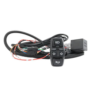 Planet Gates E24 ATV Headlight for Yamaha Raptor 700R 700 YFZ450 YFZ450R YFZ450X Wolverine 450 350 Raptor 250 350 2006-2024 Turn Signal Light