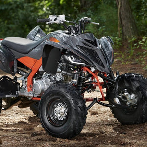 Planet Gates E24 ATV Headlight for Yamaha Raptor 700R 700 YFZ450 YFZ450R YFZ450X Wolverine 450 350 Raptor 250 350 2006-2024 Turn Signal Light