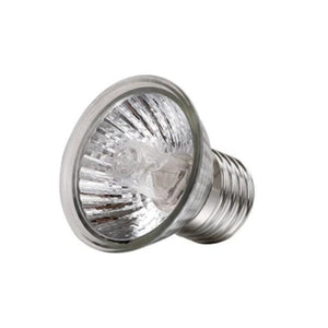 Planet Gates E27 25/50/75W UVA Heat Lamp Pet Reptile Heating Lamp Turtle Lizard Reptile Heater Bulb Emitter Pets Basking Bird Snake 110-220V