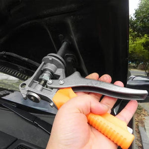 Planet Gates Eagle nose pliers Car Fender Edge Repair Tool Paintless Dent Repair Kit Autobody Repair Tools Car Edge Trimming Pliers Flat Hole Caliper Tool Clip