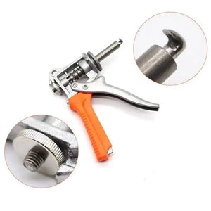 Planet Gates Eagle nose pliers Car Fender Edge Repair Tool Paintless Dent Repair Kit Autobody Repair Tools Car Edge Trimming Pliers Flat Hole Caliper Tool Clip