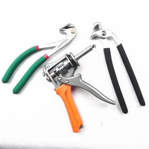 Planet Gates Eagle nose pliers Car Fender Edge Repair Tool Paintless Dent Repair Kit Autobody Repair Tools Car Edge Trimming Pliers Flat Hole Caliper Tool Clip