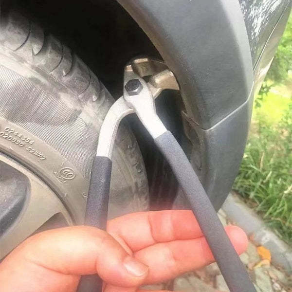 Planet Gates Eagle nose pliers Car Fender Edge Repair Tool Paintless Dent Repair Kit Autobody Repair Tools Car Edge Trimming Pliers Flat Hole Caliper Tool Clip