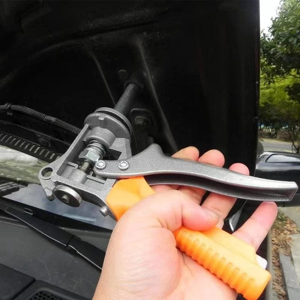 Planet Gates Eagle nose pliers Car Fender Edge Repair Tool Paintless Dent Repair Kit Autobody Repair Tools Car Edge Trimming Pliers Flat Hole Caliper Tool Clip