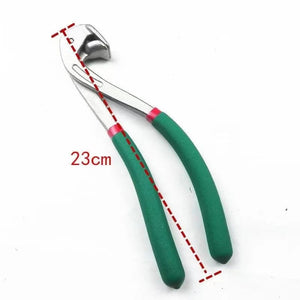 Planet Gates Eagle nose pliers Car Fender Edge Repair Tool Paintless Dent Repair Kit Autobody Repair Tools Car Edge Trimming Pliers Flat Hole Caliper Tool Clip