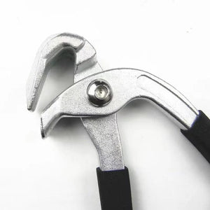 Planet Gates Eagle nose pliers Car Fender Edge Repair Tool Paintless Dent Repair Kit Autobody Repair Tools Car Edge Trimming Pliers Flat Hole Caliper Tool Clip
