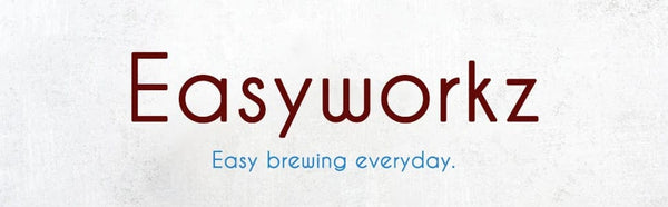 Planet Gates Easyworkz Diego Stovetop Espresso Maker Stainless Steel Italian Coffee Machine Maker 4Cup 6.8 oz Induction Moka Pot