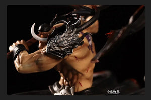 Planet Gates Edward Newgate 29cm White Beard Edward Newgate Anime One Pieceed Four Emperors Tiens Luminous Action Figure Collectible Model Toy Birthday Gift