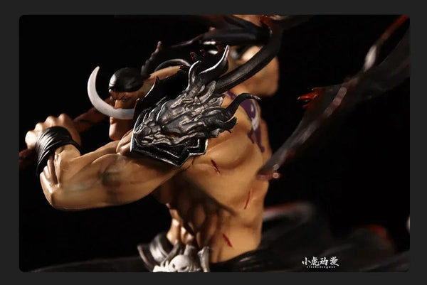 Planet Gates Edward Newgate 29cm White Beard Edward Newgate Anime One Pieceed Four Emperors Tiens Luminous Action Figure Collectible Model Toy Birthday Gift