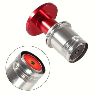 Planet Gates EJECT Fire Missiles Button Car Cigarette Lighter, 12 Volt Car Cigarette Lighter Replacement, Car Interior Decoration, Fits Most Vehicles