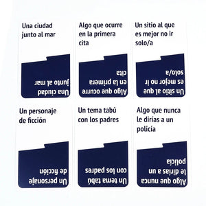 Planet Gates El Embustero ¿Conseguirás desenmascararlo? ¡Faroles, Creatividad, Juegos de Palabras y sospechas! Table game Card game  Family g