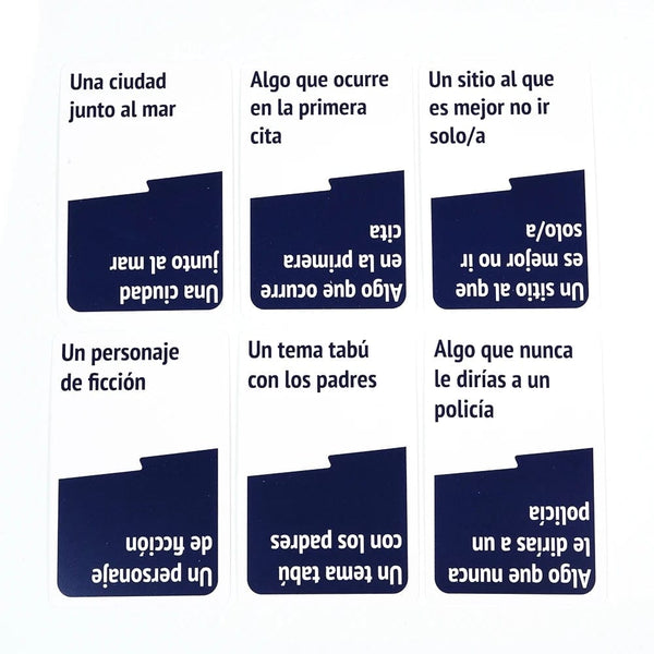 Planet Gates El Embustero ¿Conseguirás desenmascararlo? ¡Faroles, Creatividad, Juegos de Palabras y sospechas! Table game Card game  Family g