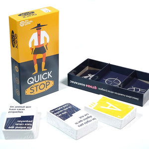 Planet Gates El Embustero ¿Conseguirás desenmascararlo? ¡Faroles, Creatividad, Juegos de Palabras y sospechas! Table game Card game  Family g