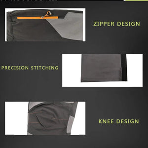 Planet Gates Elastic Mens Hiking Pants Outdoor Sport Summer Quick Dry Windproof Waterproof Trekking Climbing Wear-resistant Breathable Pants