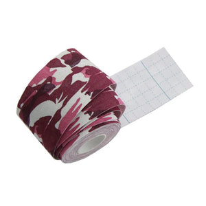 Planet Gates Elastic Tape Kinesiology Athletic Recovery Kneepad Sports Safety Muscle Pain Relief Knee Pads Support Gym Fitness Bandage