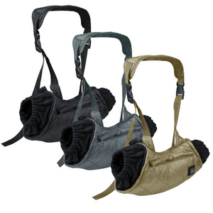 Planet Gates Electric Heated Hand Warmer Muff Cold Weather Fast Heating Thermal Glove Waist Bag For Outdoor Hunting Skiing Camping