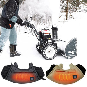 Planet Gates Electric Heated Hand Warmer Muff Cold Weather Fast Heating Thermal Glove Waist Bag For Outdoor Hunting Skiing Camping