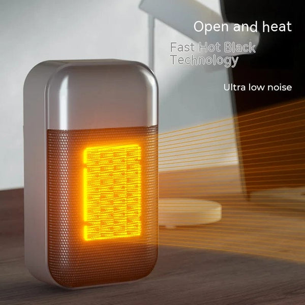 Planet Gates Electric heater fan Home Mini heating heater Table Top portable electric heater heating air Room Home kitchen bedroom heater