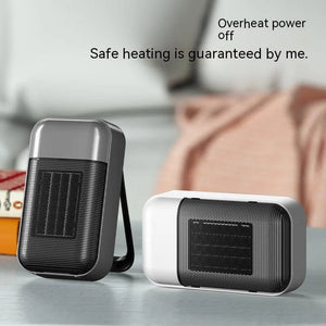 Planet Gates Electric heater fan Home Mini heating heater Table Top portable electric heater heating air Room Home kitchen bedroom heater