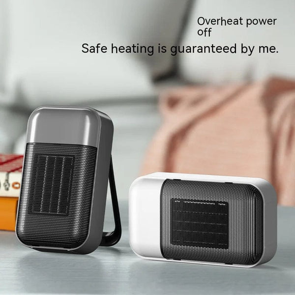 Planet Gates Electric heater fan Home Mini heating heater Table Top portable electric heater heating air Room Home kitchen bedroom heater