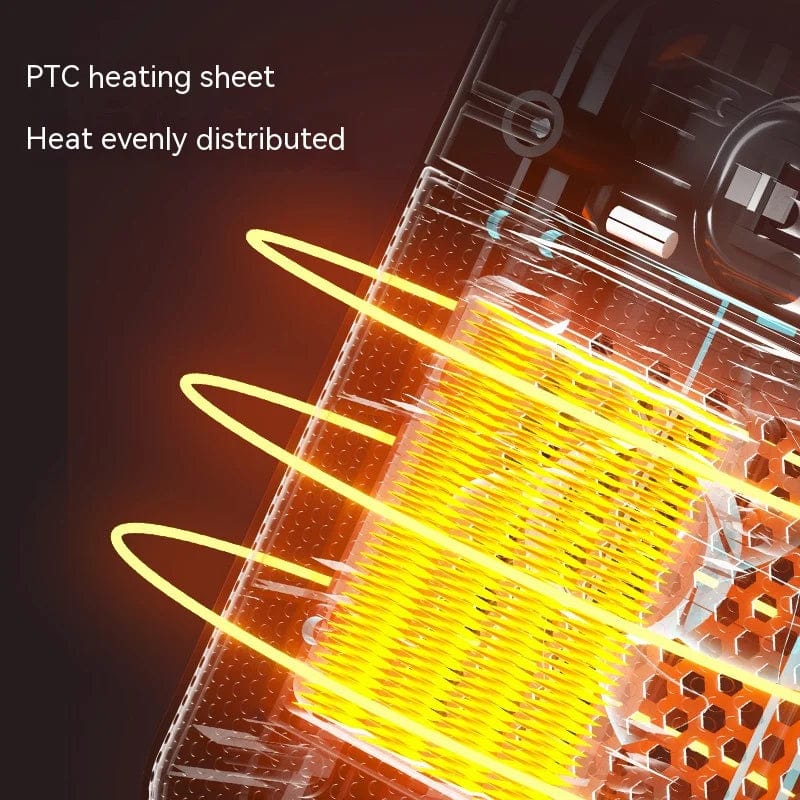 Planet Gates Electric heater fan Home Mini heating heater Table Top portable electric heater heating air Room Home kitchen bedroom heater