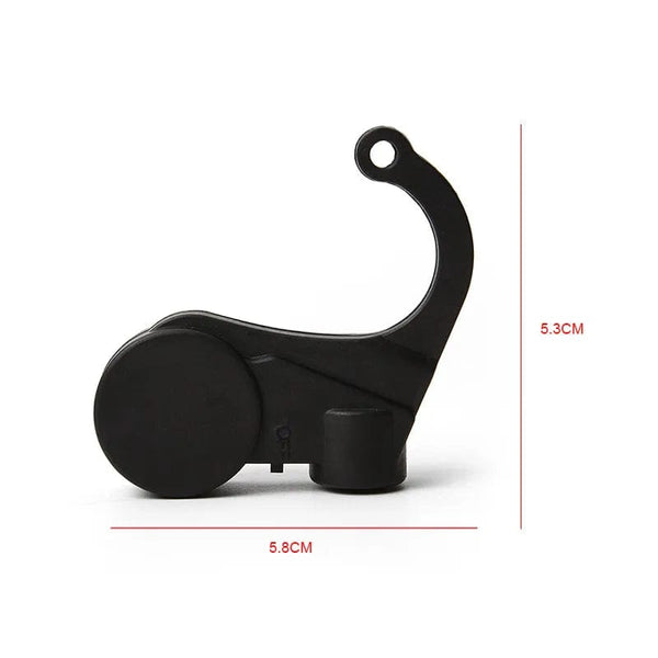 Planet Gates Electron Alarm For Car Driver Device Keep Awake Anti Sleep Doze Nap Drowsy Alert Safe Driving Sensor Sleep Reminder Accessories