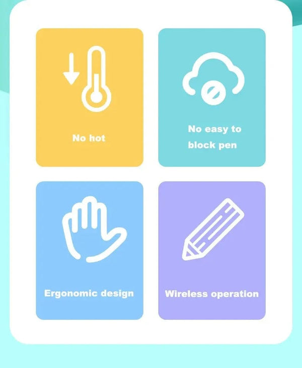 Planet Gates Electronic 3D Printing Pen with 9M PLA Consumables High-Temperature 3D Graffiti Tool Intelligent Toy Christmas Birthday Gift