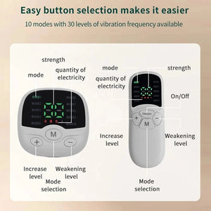 Planet Gates Electronic EMS Muscle Stimulator Abdominal Toning Belt With Remote Control Ab Trainer Fitness Equipment For Home USB Recharge