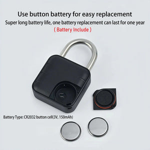 Planet Gates Electronic Lock Tuya Bluetooth Fingerprint Padlock Digital Luggage Lock APP Temporary Password Remotely IP67 Decompression Toys