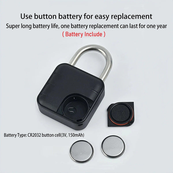 Planet Gates Electronic Lock Tuya Bluetooth Fingerprint Padlock Digital Luggage Lock APP Temporary Password Remotely IP67 Decompression Toys