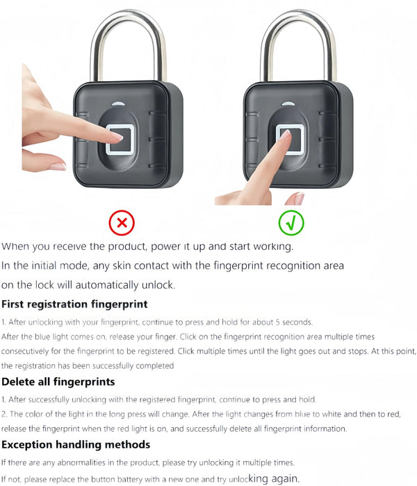 Planet Gates Electronic Lock Tuya Bluetooth Fingerprint Padlock Digital Luggage Lock APP Temporary Password Remotely IP67 Decompression Toys