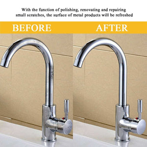 Planet Gates Eliminate Rust Instantly with 1 Pc Rust Cleaner Spray - Car Maintenance Made Easy!