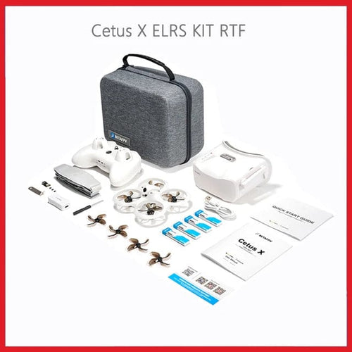 Planet Gates ELRS 4B / france BETAFPV Cetus X Brushless Quadcopter Frsky/ELRS Version FPV Racing Camera Drone Quadcopter Analog VTX