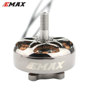 Planet Gates EMAX ECOII eco ii 2807 1300KV 6S/1500KV 5S/1700KV 4S Brushless CW Motor 6-7inch Propeller For RC FPV Racing Drone Quadcopter Toy