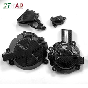 Planet Gates Engine Covers NEW For BMW S1000RR 2023 3K Carbon Fiber Body Frame Cover Side Panels Full Fairing Kit Motorcycle Modified Parts Gloss S1000 RR