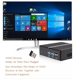Planet Gates English Backlit C120 RGB 7 Backlight Fly Air Mouse Gyro Sensor Wireless 2.4G RF Keyboard Remote Control For Gaming Android Smart TV Box