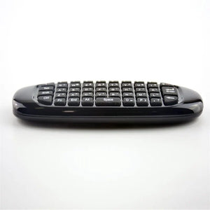 Planet Gates English Version C120 Air Mouse Mini Keyboard Mouse Somatosensory Gyroscope Double-Sided Remote Control for PC Android TV Box