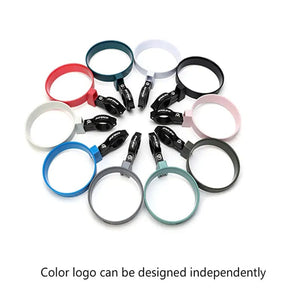 Planet Gates ENLEE Bicycle Bottle Holder Bike Parts Coffee Cup Holder Tea Cup Holder Bicycle Bracket Aluminum Alloy Bottle Cage Bottle Holder